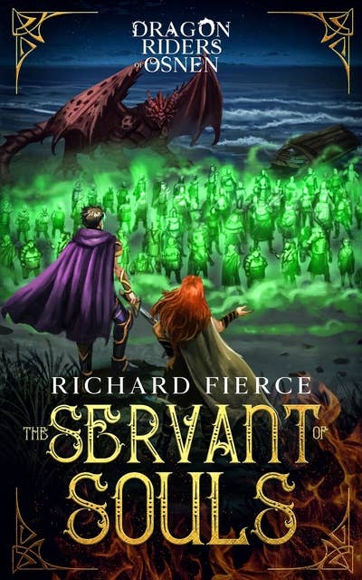 The Servant of Souls: A Young Adult Fantasy Adventure