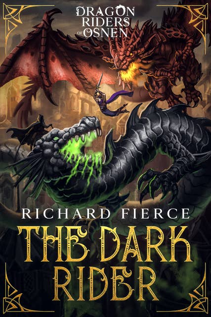 The Dark Rider: A Young Adult Fantasy Adventure
