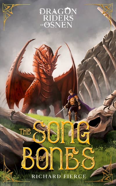 The Song of Bones: A Young Adult Fantasy Adventure