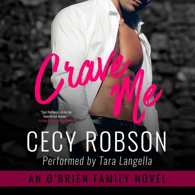Crave Me: An O'Brien Family Novel
