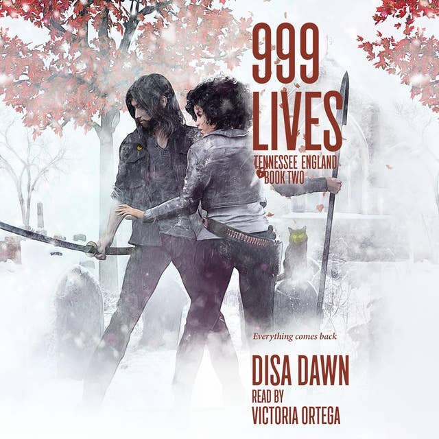 999 Lives: Tennessee England Book Two