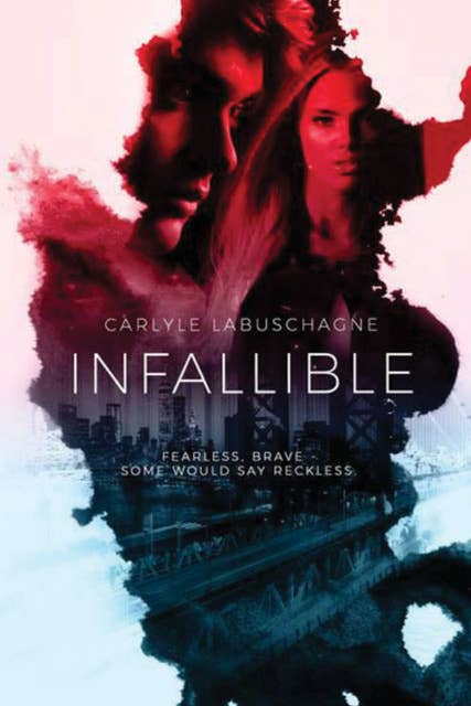 Infallible: A Romance Crime Novel