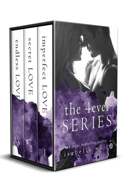 The 4Ever Series: The Complete Boxed Set