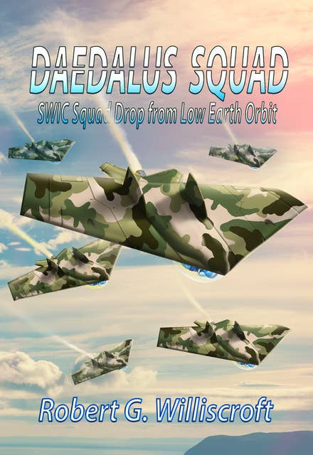 Daedalus Squad: SWIC Squad Drop from Low Earth Orbit