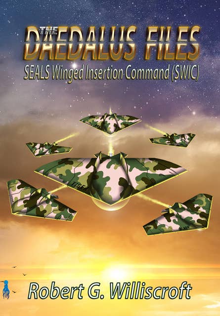 The Daedalus Files: SEALS Winged Insertion Command (SWIC)