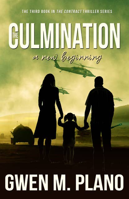Cover for The Culmination: a new beginning