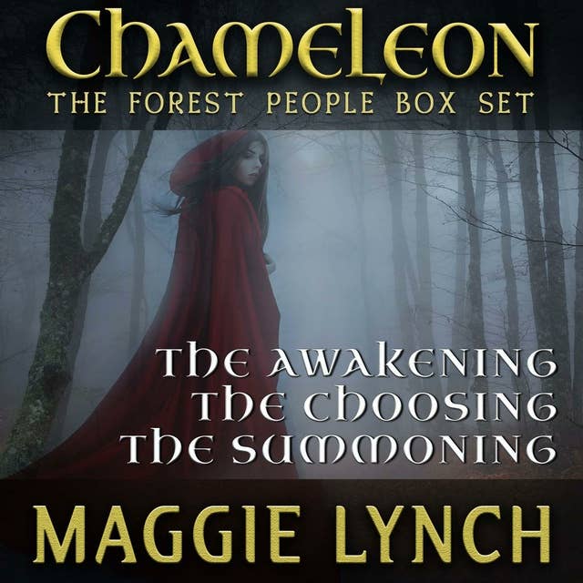The Forest People Trilogy: Chameleon: The Forest People Box Set