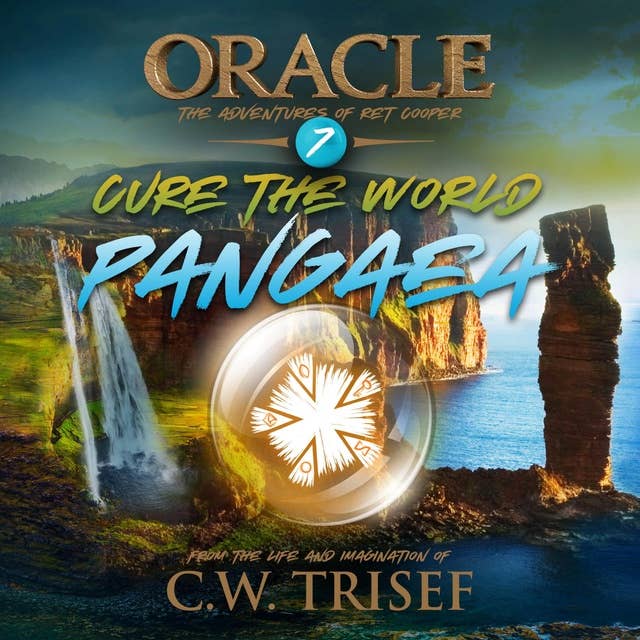 Oracle - Cure The World - Pangaea (Vol. 7)