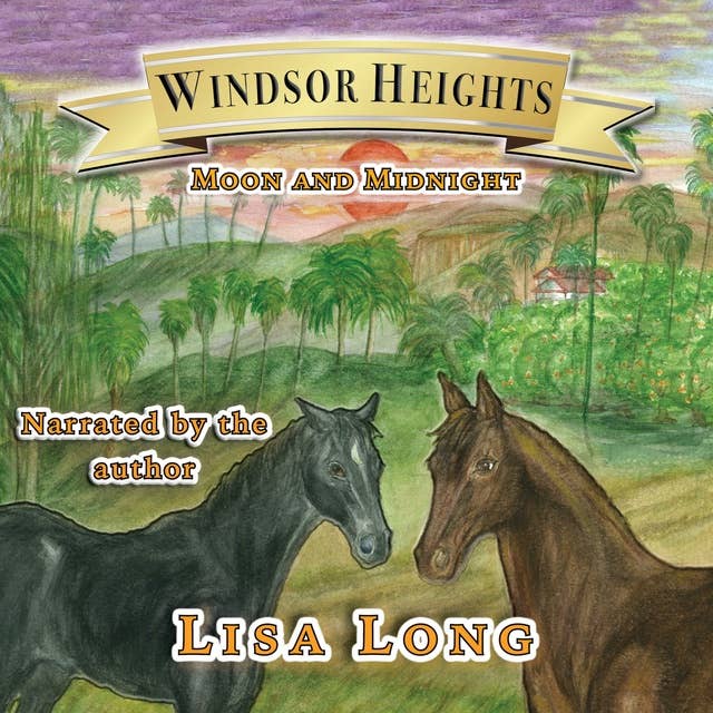 Windsor Heights Book 3 - Moon and Midnight: Moon and Midnight