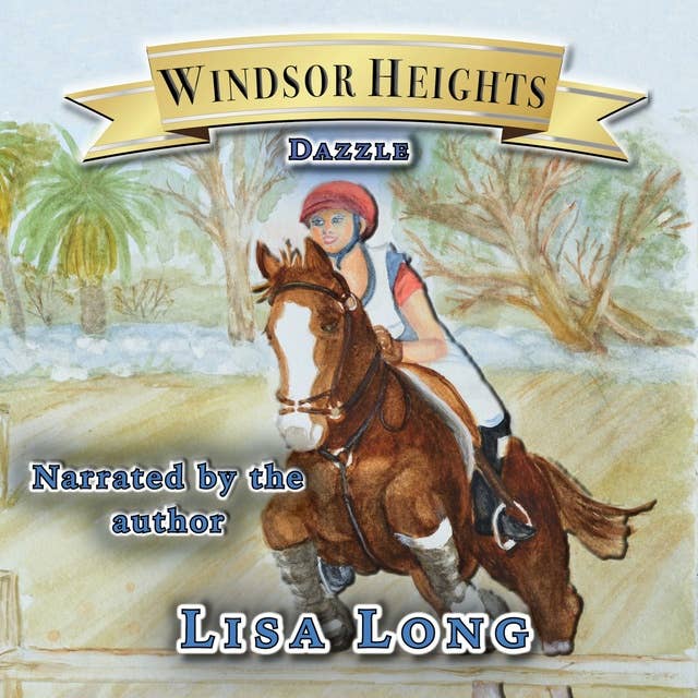 Windsor Heights Book 7: Dazzle