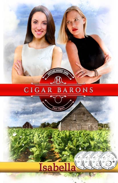 Cigar Barons: Blood isn't thicker than water - it's war!