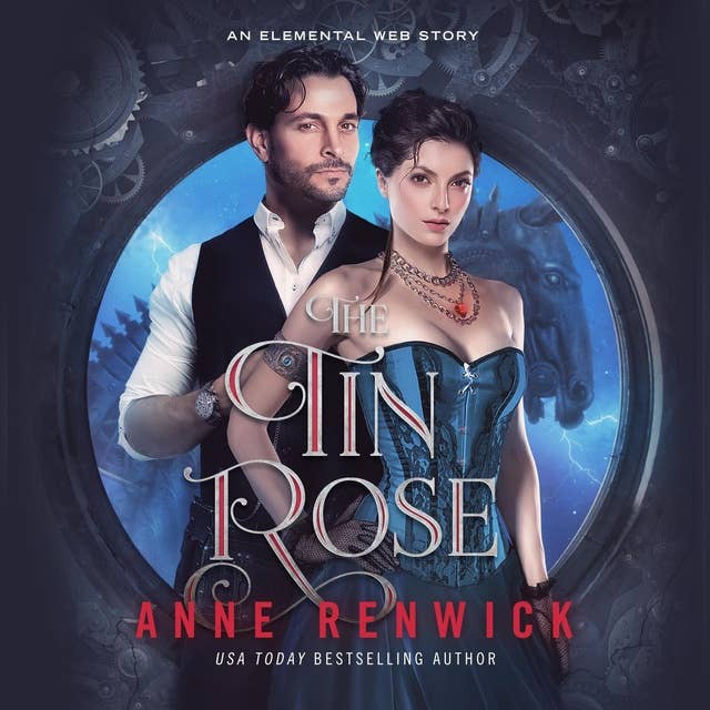 The Tin Rose: A Historical Fantasy Romance