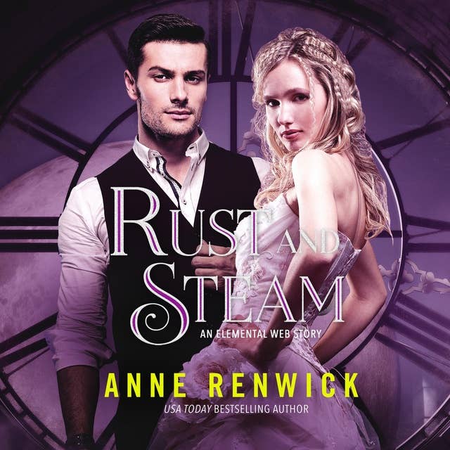Rust and Steam: A Historical Fantasy Romance