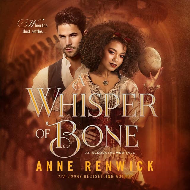 A Whisper of Bone: A Historical Fantasy Romance