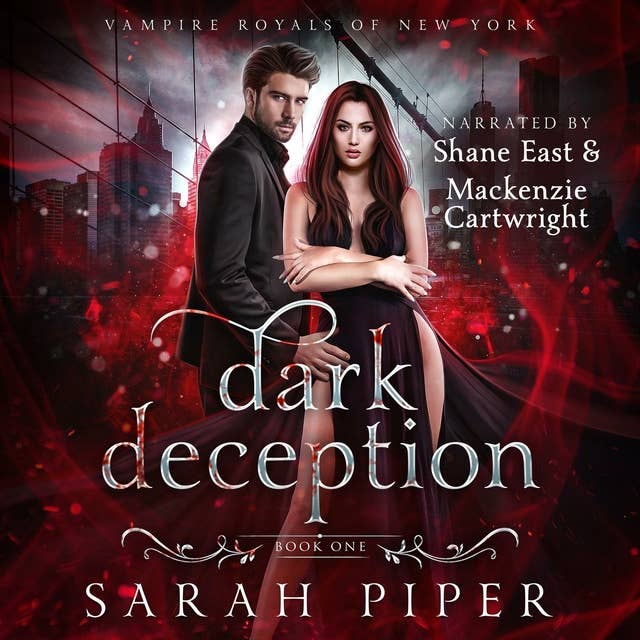 Cover for Dark Deception