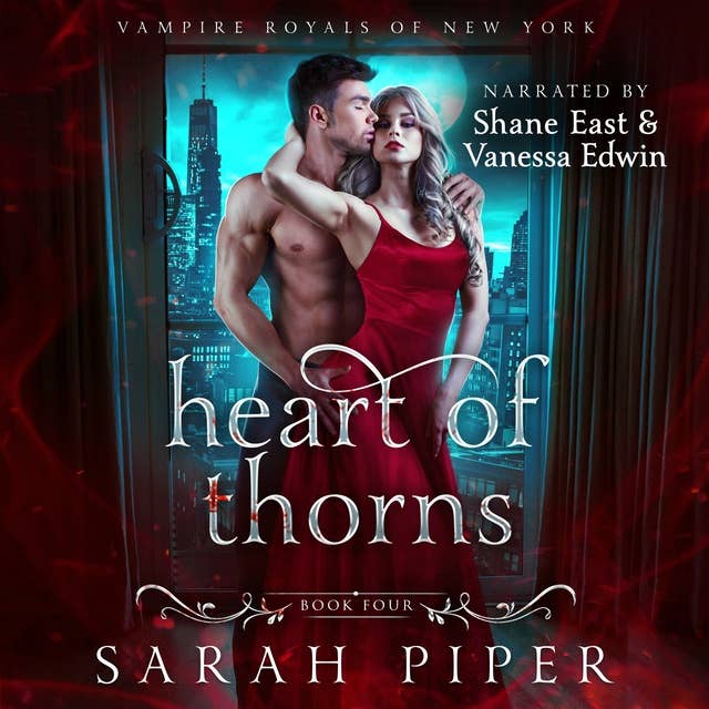 Heart of Thorns: A Dark Vampire Romance
