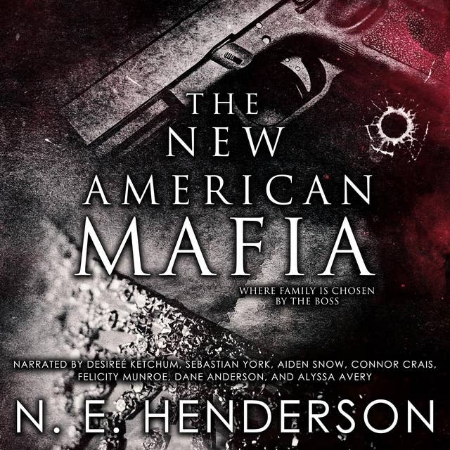The New American Mafia: The Complete Series