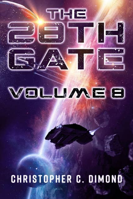 The 28th Gate: Volume 8