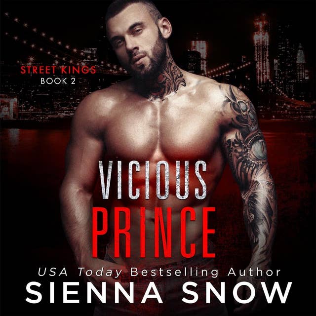 Cover for Vicious Prince