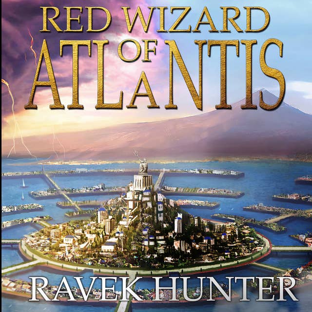 Red Wizard of Atlantis
