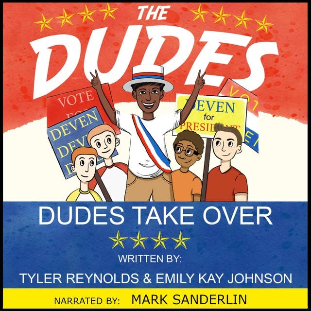 Dudes Take Over