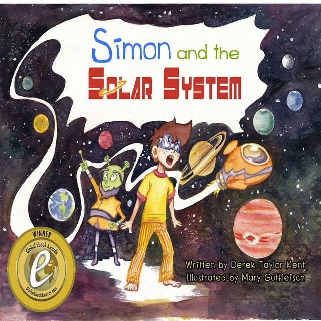 Simon and the Solar System: A STEM Learning Space Adventure