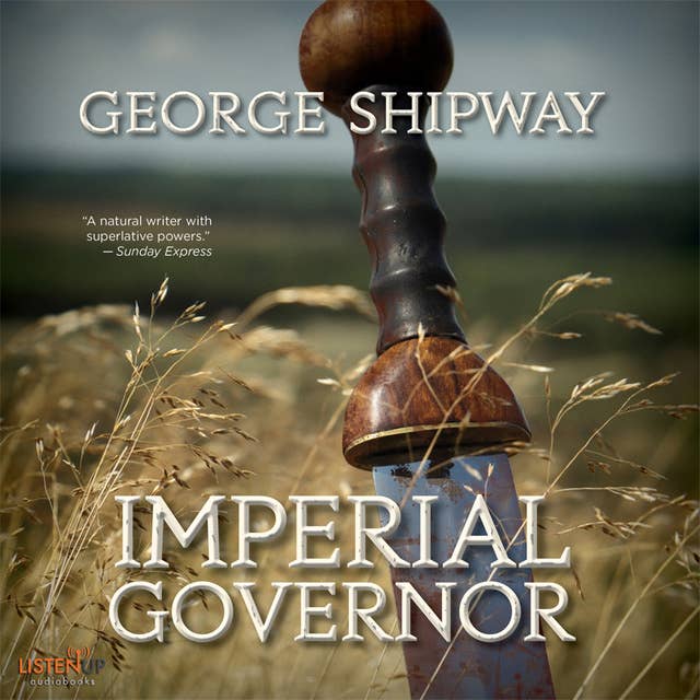 Cover for Imperial Governor