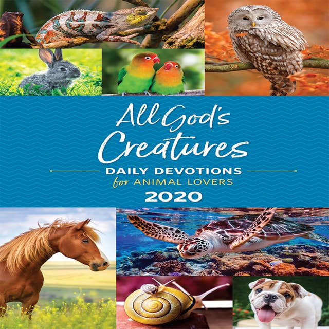 All God’s Creatures: Daily Devotions for Animal Lovers