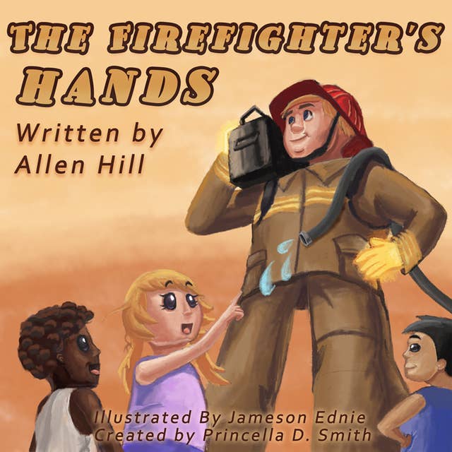 The Firefighter’s Hands