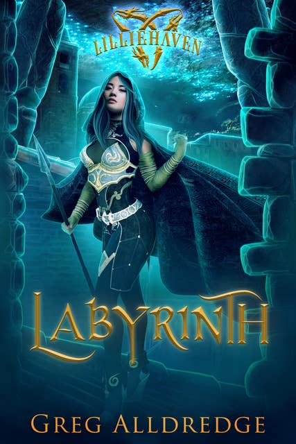 Labyrinth: Morgan’s Tale Book Two