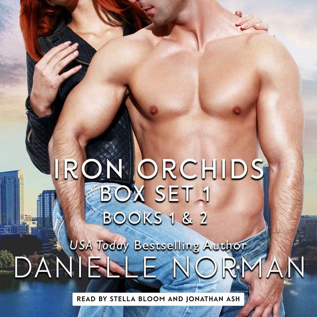 Iron Orchids Box Set 1: Books 1 & 2