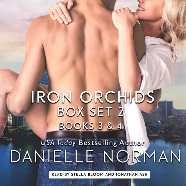 Iron Orchids Box Set 2: Books 3 & 4