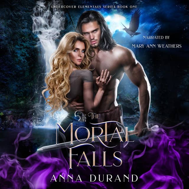 Cover for The Mortal Falls
