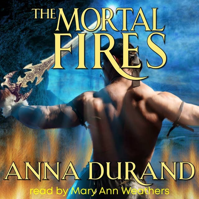 Cover for The Mortal Fires