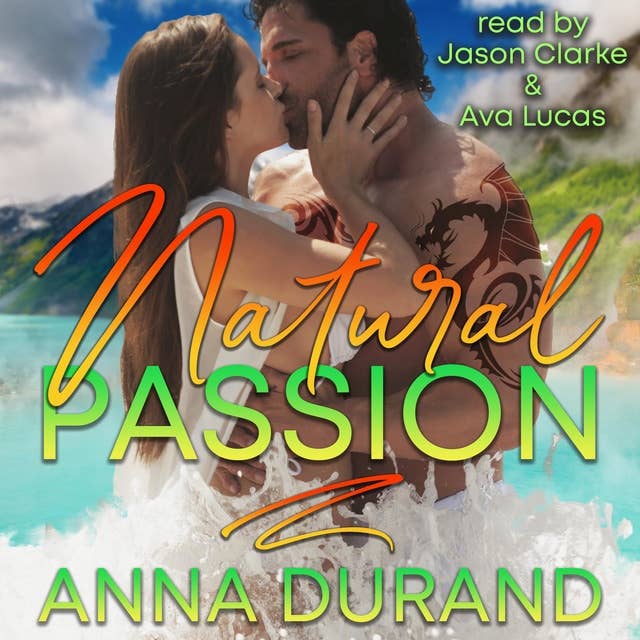 Cover for Natural Passion
