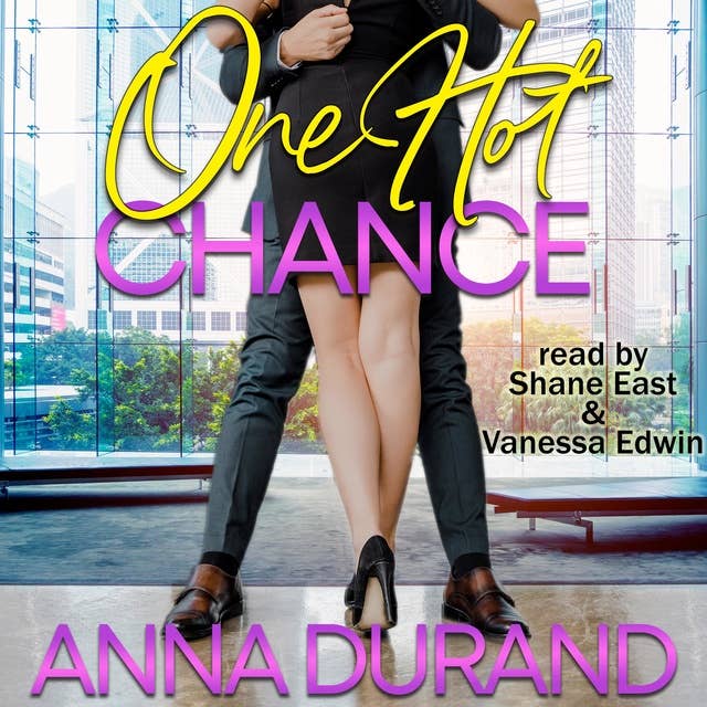 Cover for One Hot Chance