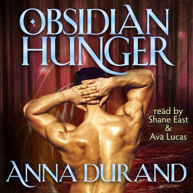 Cover for Obsidian Hunger