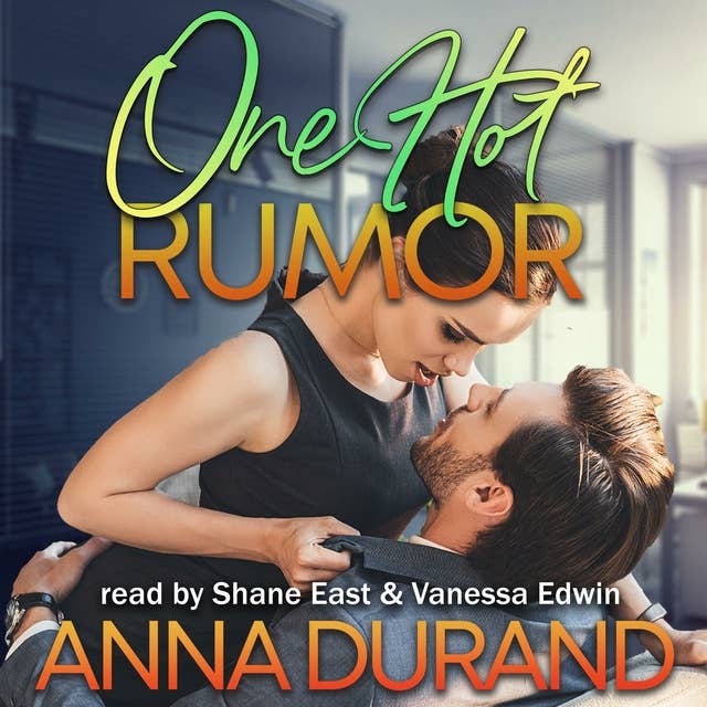 Cover for One Hot Rumor