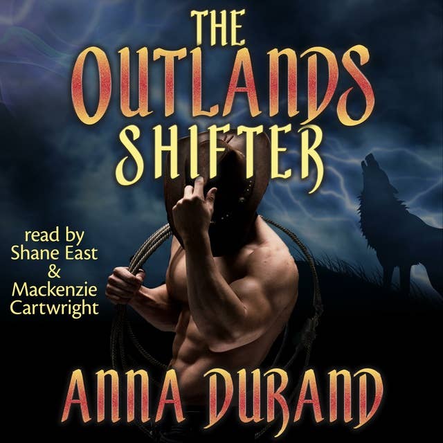 Cover for The Outlands Shifter