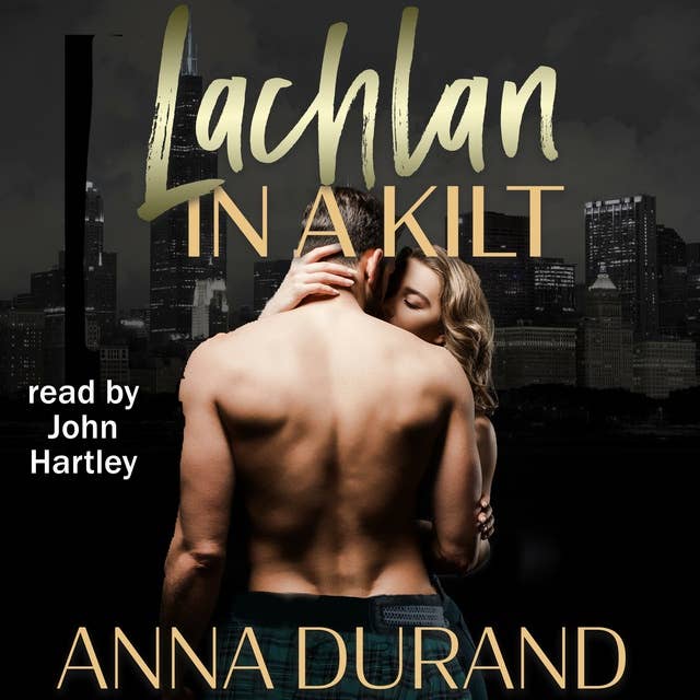 Cover for Lachlan in a Kilt