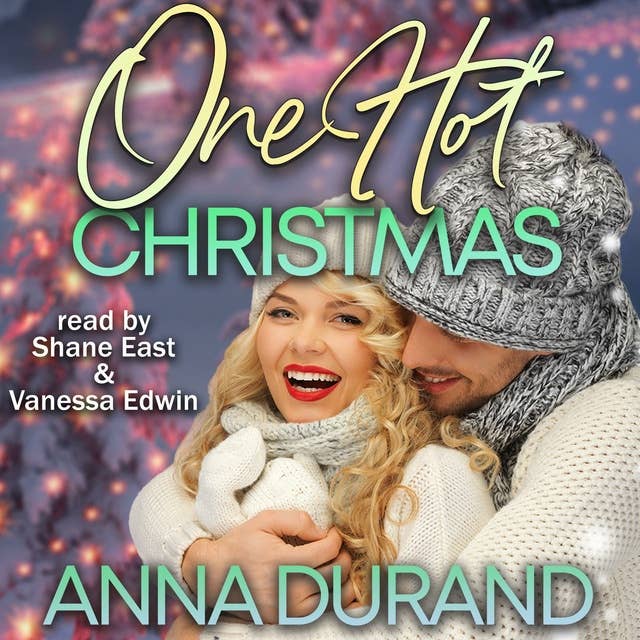 Cover for One Hot Christmas