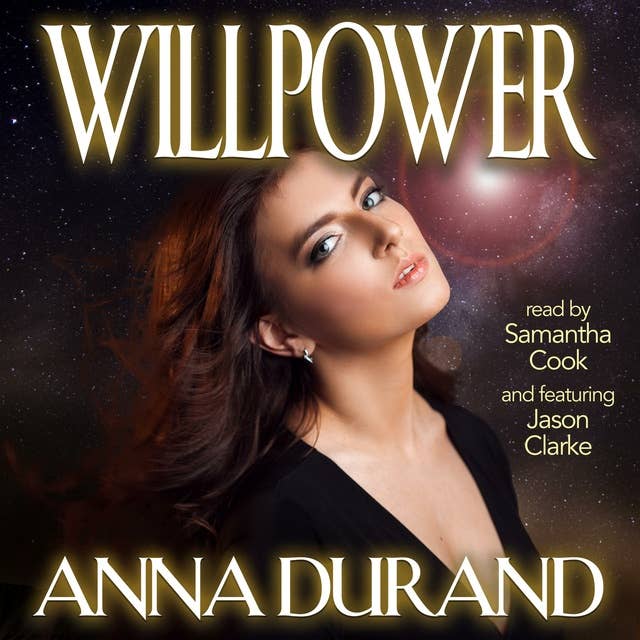Cover for Willpower