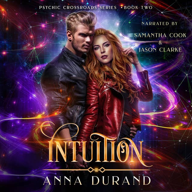 Intuition: Psychic Crossroads, Book 2