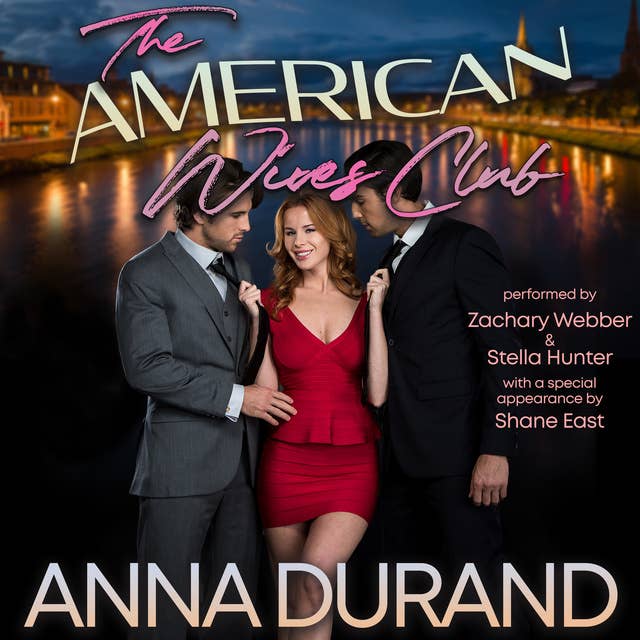The American Wives Club: A Hot Brits/Hot Scots/Au Naturel Crossover, Book 2