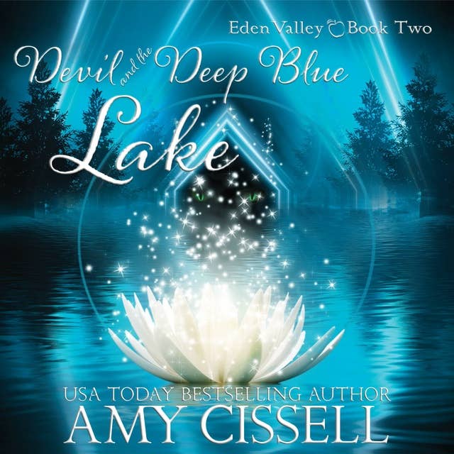 Devil and the Deep Blue Lake: A Lesbian Paranormal Women’s Fiction Romance