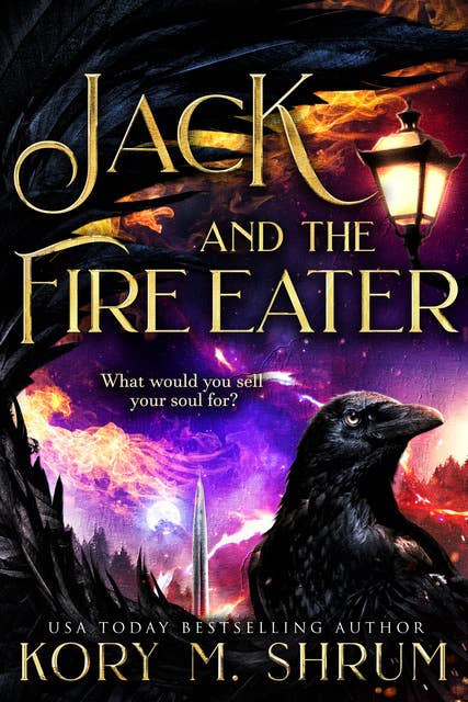 Jack and the Fire Eater