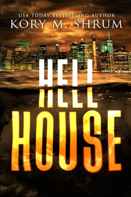 Hell House: A Lou Thorne Thriller