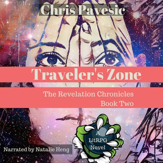Traveler's Zone: A LitRPG Novel