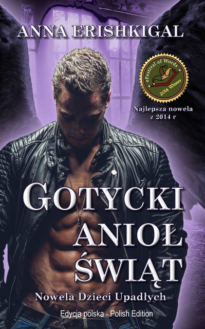 Gotycki Anioł Świąt (edycja polska)