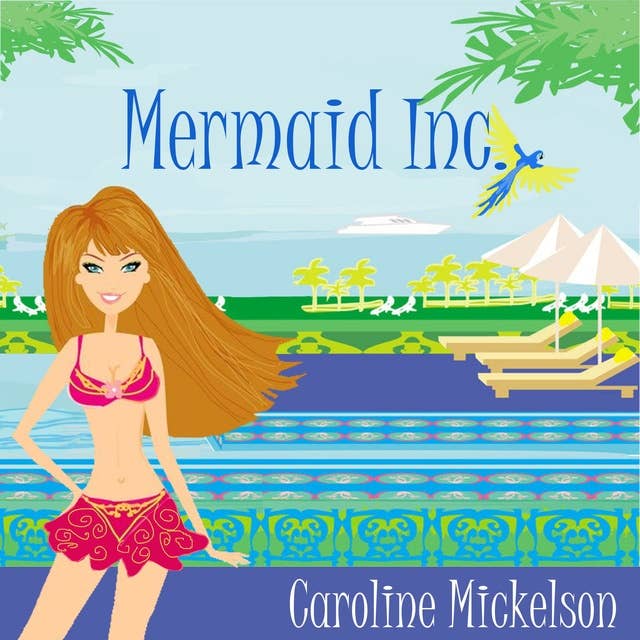 Mermaid Inc.: A Romantic Comedy